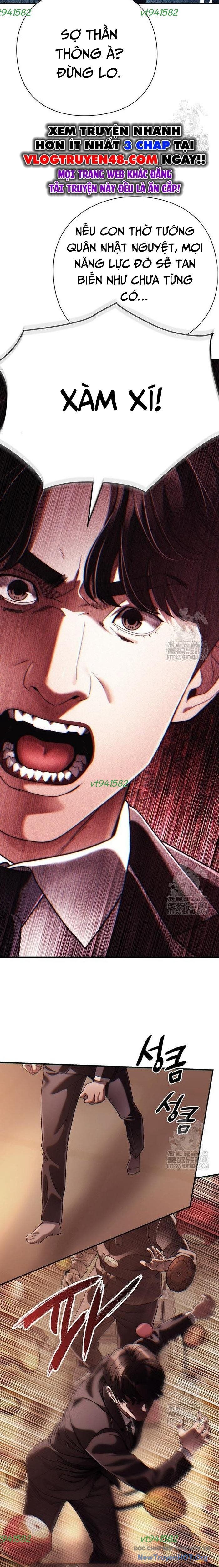 Nhân Viên Văn Phòng Nhìn Thấy Vận Mệnh Chapter 119 - 23