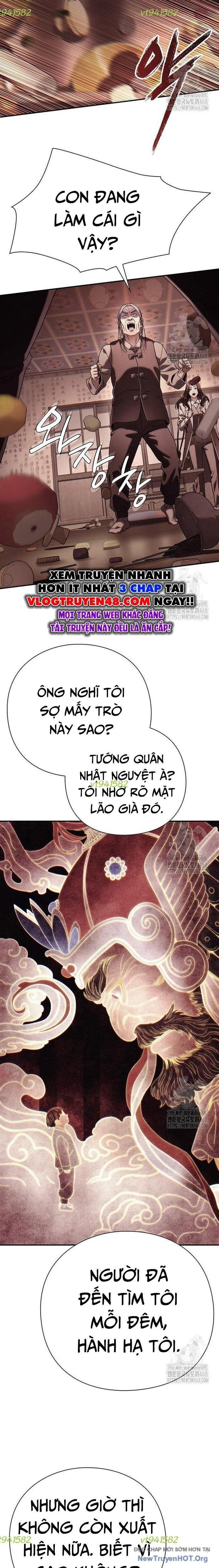 Nhân Viên Văn Phòng Nhìn Thấy Vận Mệnh Chapter 119 - 24