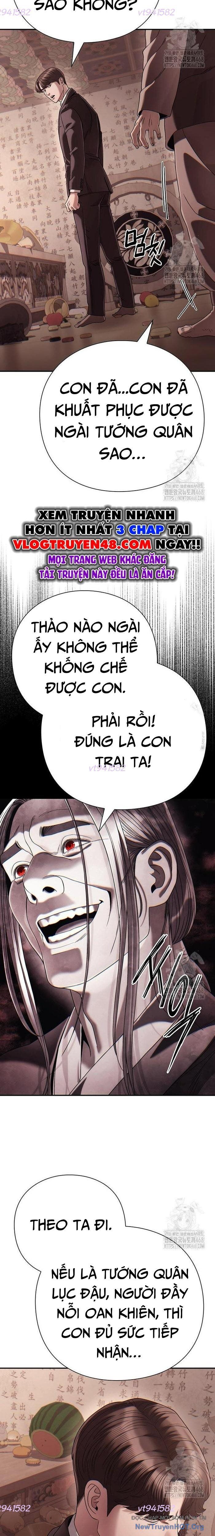 Nhân Viên Văn Phòng Nhìn Thấy Vận Mệnh Chapter 119 - 25