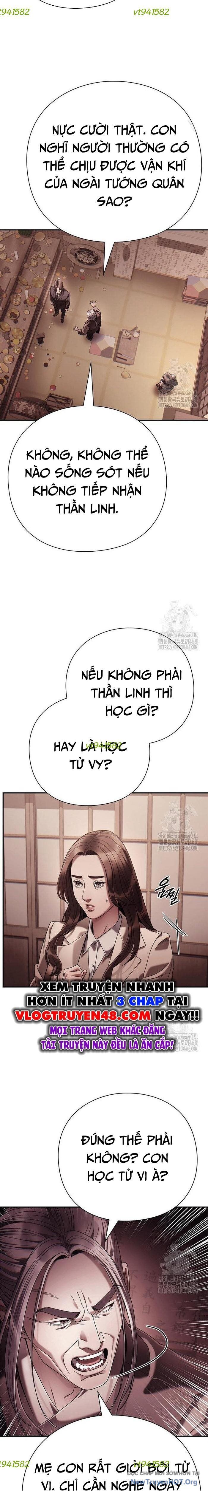 Nhân Viên Văn Phòng Nhìn Thấy Vận Mệnh Chapter 119 - 27