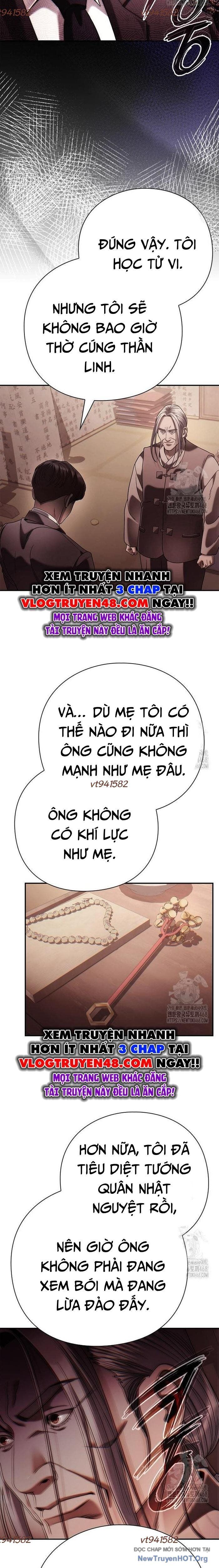 Nhân Viên Văn Phòng Nhìn Thấy Vận Mệnh Chapter 119 - 29