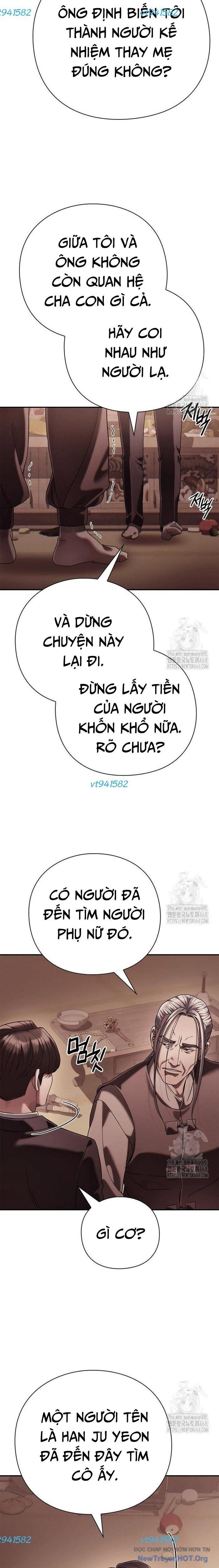 Nhân Viên Văn Phòng Nhìn Thấy Vận Mệnh Chapter 119 - 30