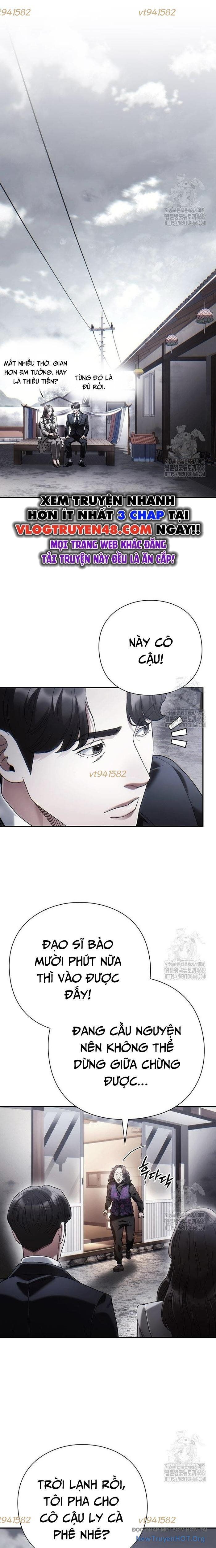 Nhân Viên Văn Phòng Nhìn Thấy Vận Mệnh Chapter 119 - 4