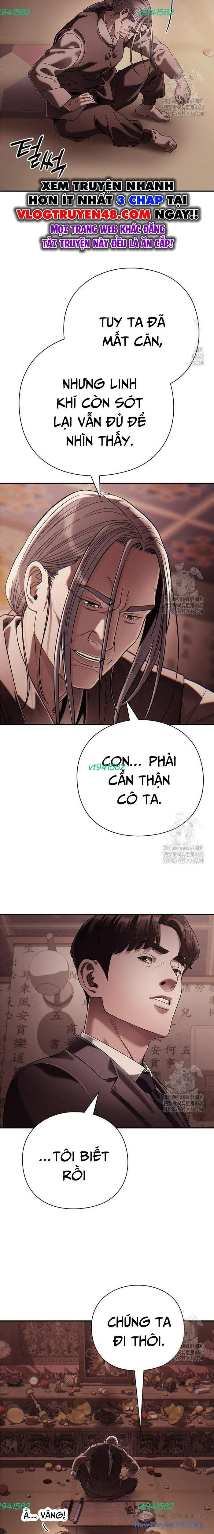 Nhân Viên Văn Phòng Nhìn Thấy Vận Mệnh Chapter 119 - 31