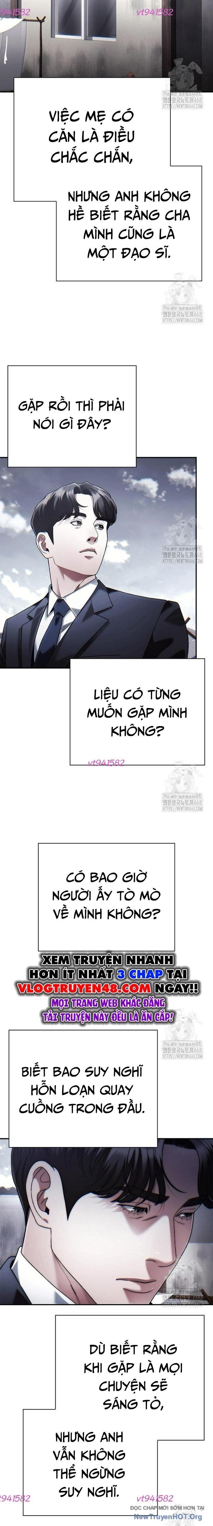 Nhân Viên Văn Phòng Nhìn Thấy Vận Mệnh Chapter 119 - 6