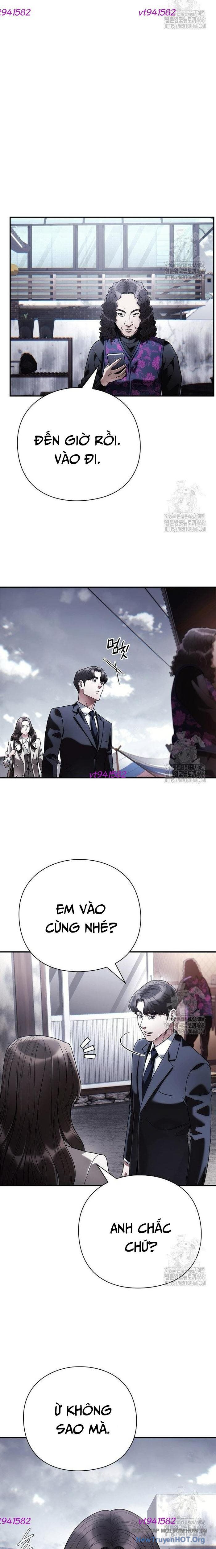 Nhân Viên Văn Phòng Nhìn Thấy Vận Mệnh Chapter 119 - 7