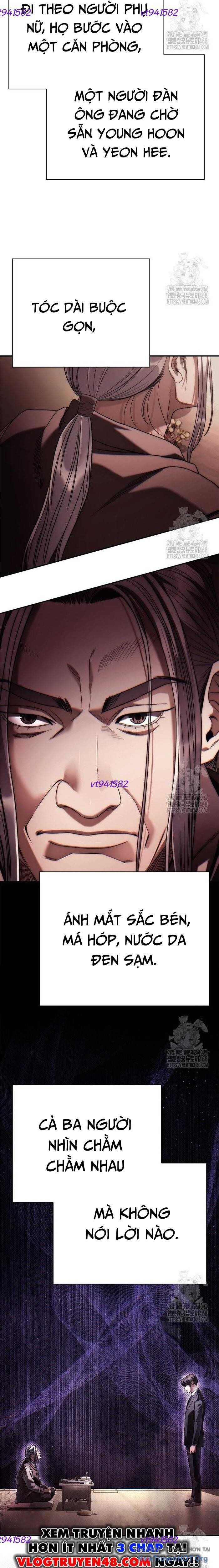 Nhân Viên Văn Phòng Nhìn Thấy Vận Mệnh Chapter 119 - 9