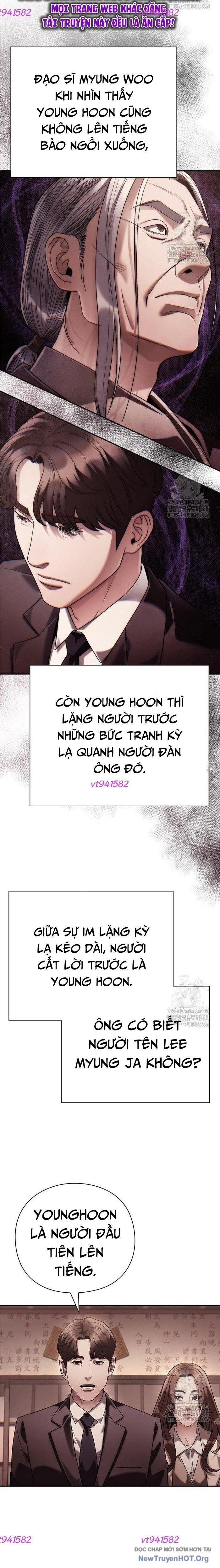 Nhân Viên Văn Phòng Nhìn Thấy Vận Mệnh Chapter 119 - 10