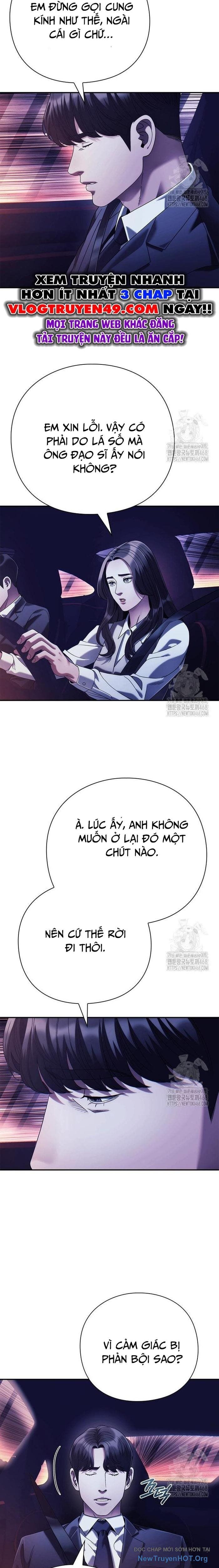 Nhân Viên Văn Phòng Nhìn Thấy Vận Mệnh Chapter 120 - 2