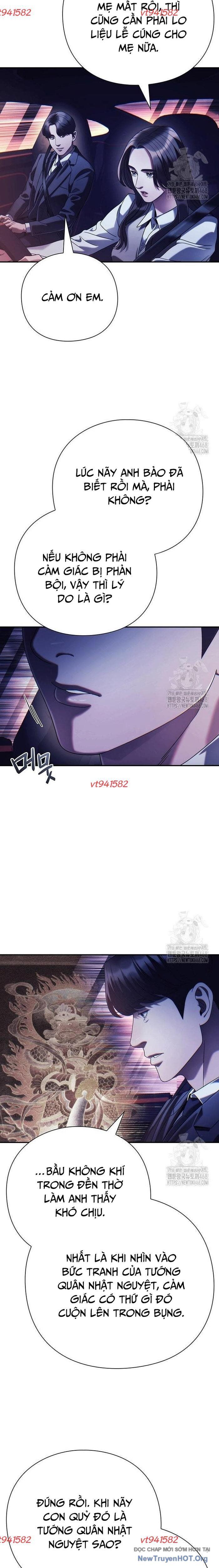 Nhân Viên Văn Phòng Nhìn Thấy Vận Mệnh Chapter 120 - 11