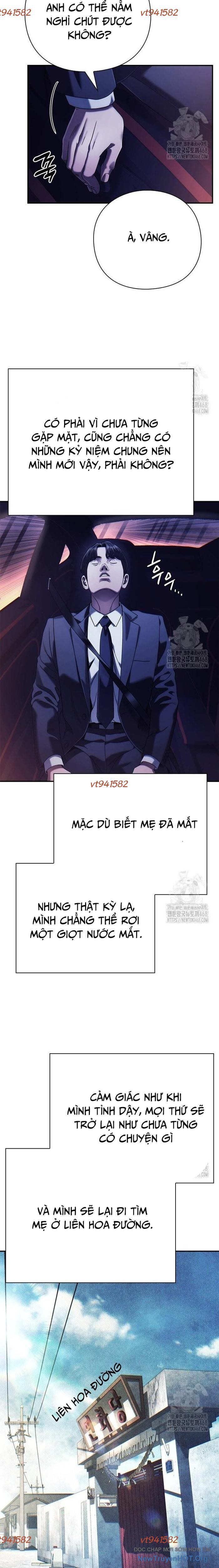 Nhân Viên Văn Phòng Nhìn Thấy Vận Mệnh Chapter 120 - 15