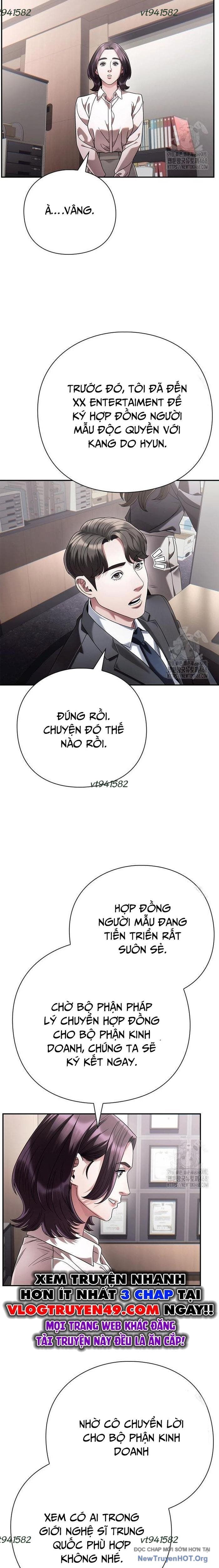 Nhân Viên Văn Phòng Nhìn Thấy Vận Mệnh Chapter 120 - 19