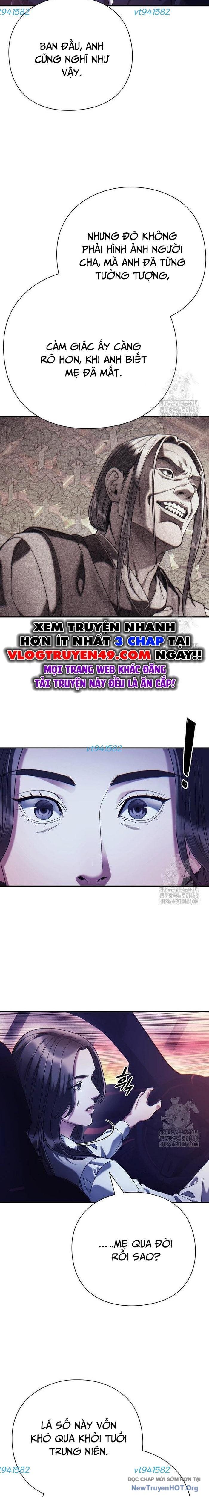 Nhân Viên Văn Phòng Nhìn Thấy Vận Mệnh Chapter 120 - 3