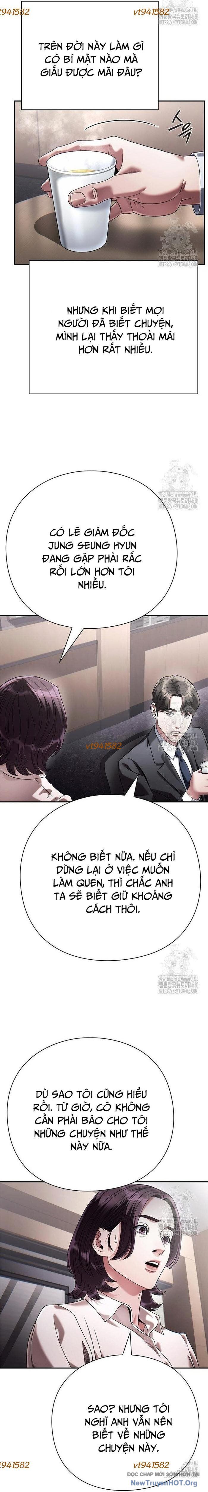 Nhân Viên Văn Phòng Nhìn Thấy Vận Mệnh Chapter 120 - 23