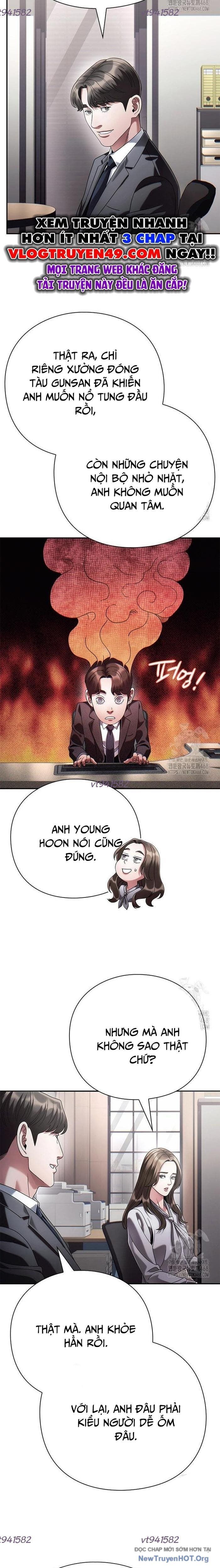 Nhân Viên Văn Phòng Nhìn Thấy Vận Mệnh Chapter 120 - 26