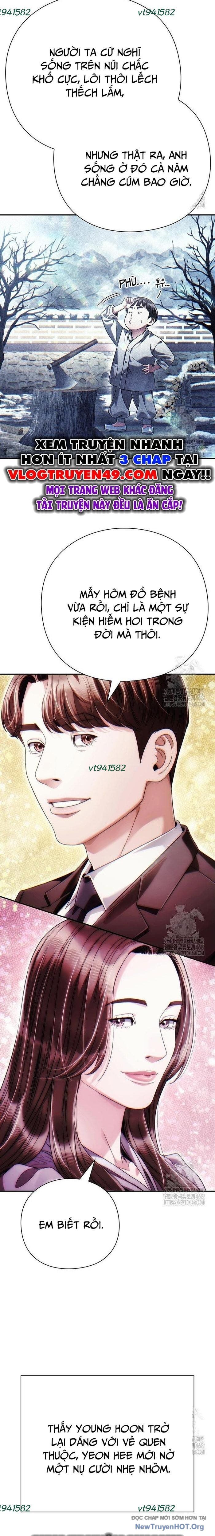 Nhân Viên Văn Phòng Nhìn Thấy Vận Mệnh Chapter 120 - 27