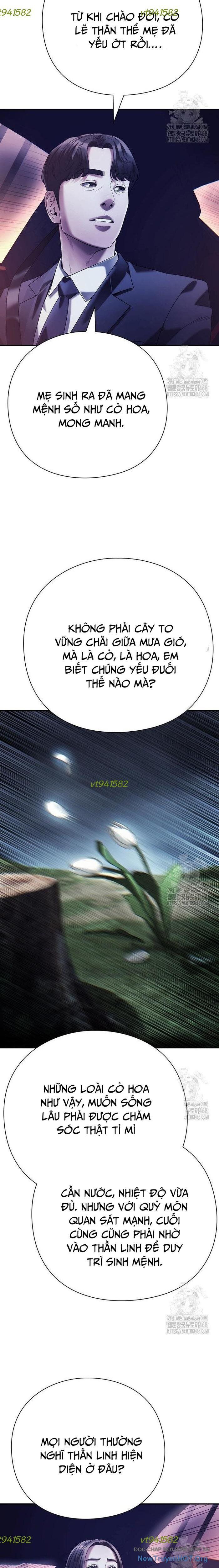 Nhân Viên Văn Phòng Nhìn Thấy Vận Mệnh Chapter 120 - 4