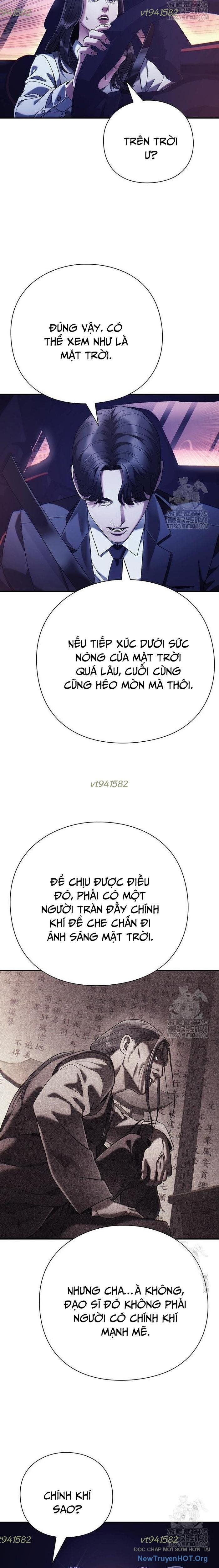 Nhân Viên Văn Phòng Nhìn Thấy Vận Mệnh Chapter 120 - 5
