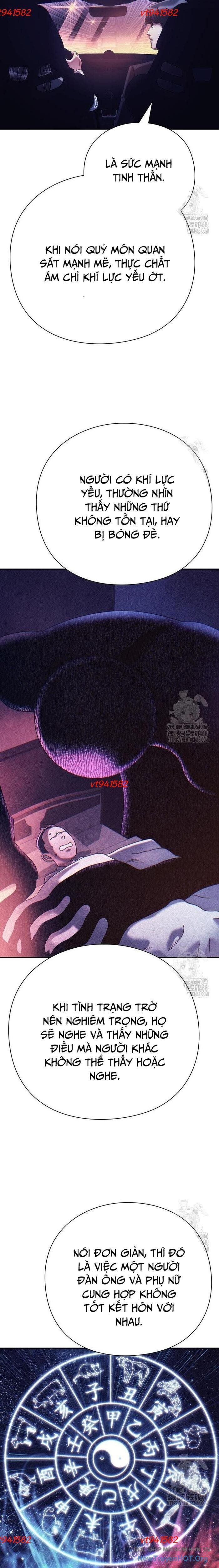 Nhân Viên Văn Phòng Nhìn Thấy Vận Mệnh Chapter 120 - 6