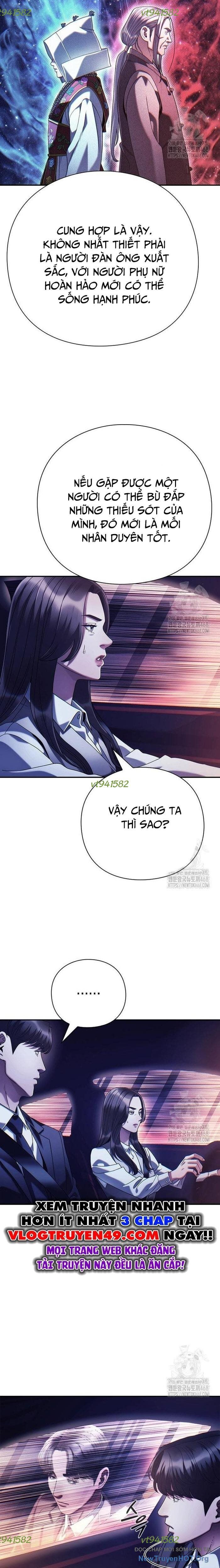 Nhân Viên Văn Phòng Nhìn Thấy Vận Mệnh Chapter 120 - 7