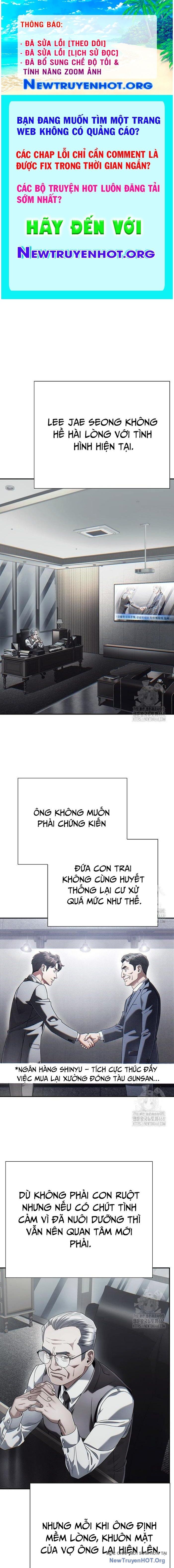 Nhân Viên Văn Phòng Nhìn Thấy Vận Mệnh Chapter 121 - 1