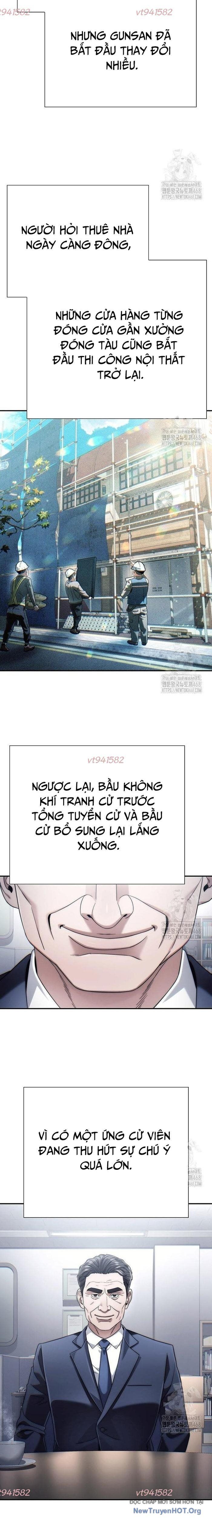 Nhân Viên Văn Phòng Nhìn Thấy Vận Mệnh Chapter 121 - 11