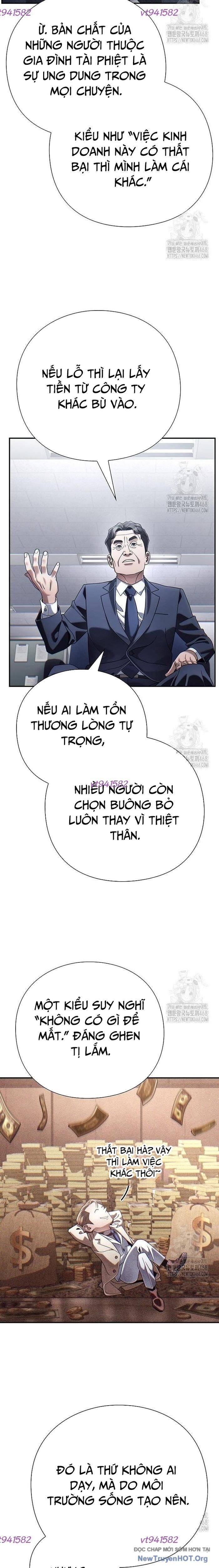 Nhân Viên Văn Phòng Nhìn Thấy Vận Mệnh Chapter 121 - 14