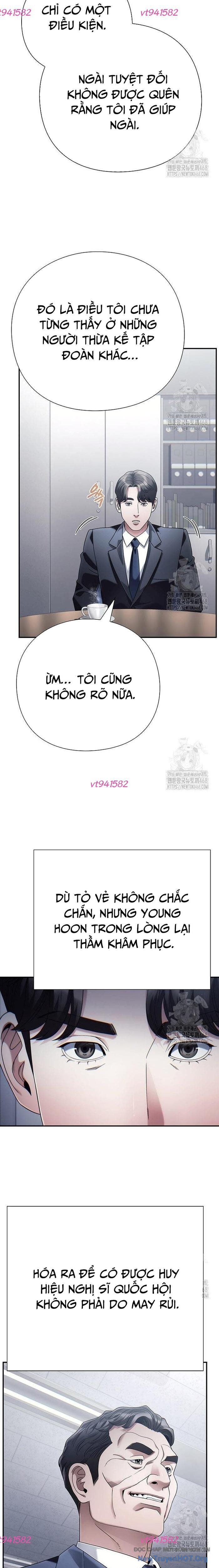 Nhân Viên Văn Phòng Nhìn Thấy Vận Mệnh Chapter 121 - 16
