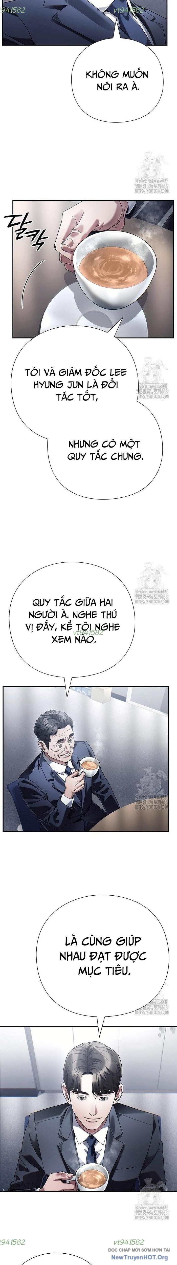 Nhân Viên Văn Phòng Nhìn Thấy Vận Mệnh Chapter 121 - 17