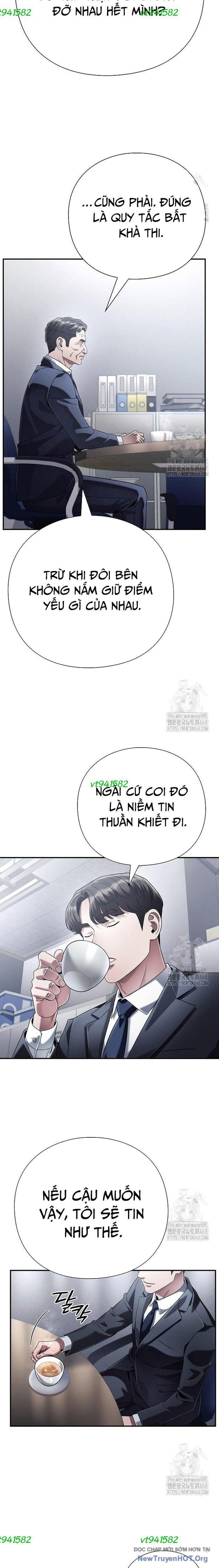 Nhân Viên Văn Phòng Nhìn Thấy Vận Mệnh Chapter 121 - 19