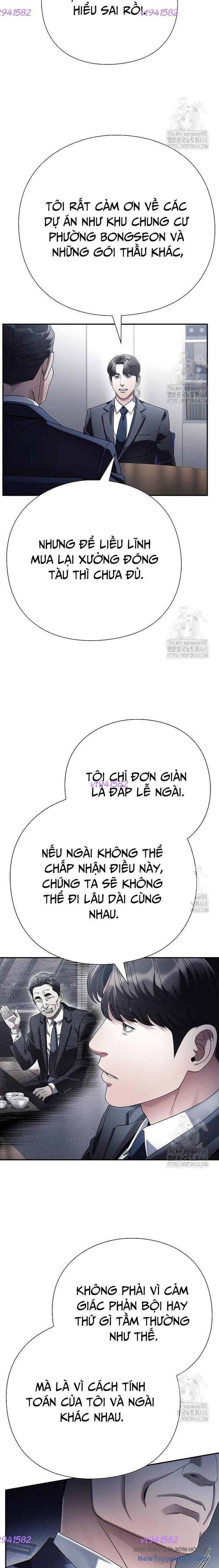 Nhân Viên Văn Phòng Nhìn Thấy Vận Mệnh Chapter 121 - 21