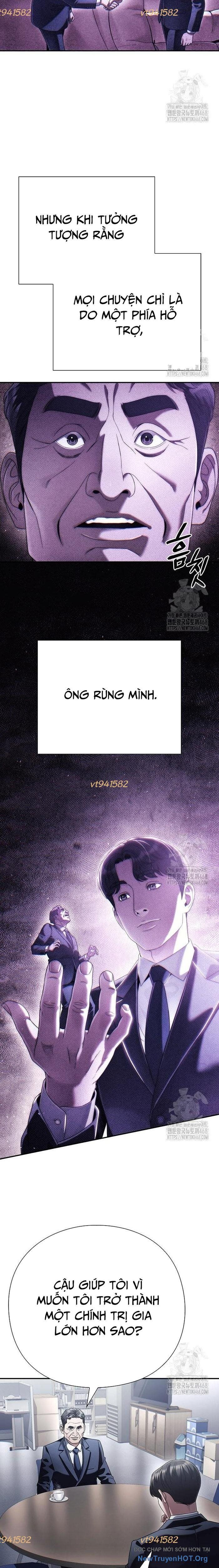 Nhân Viên Văn Phòng Nhìn Thấy Vận Mệnh Chapter 121 - 23
