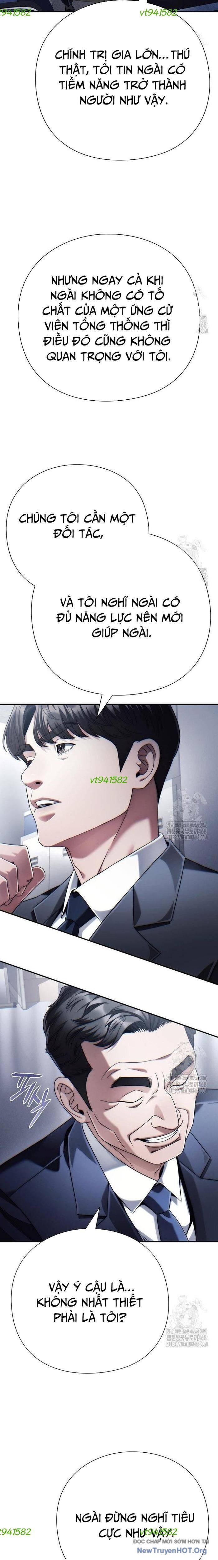 Nhân Viên Văn Phòng Nhìn Thấy Vận Mệnh Chapter 121 - 24