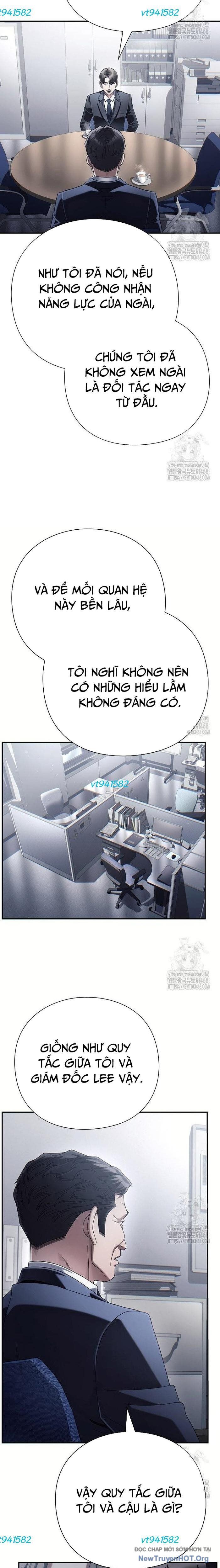 Nhân Viên Văn Phòng Nhìn Thấy Vận Mệnh Chapter 121 - 25