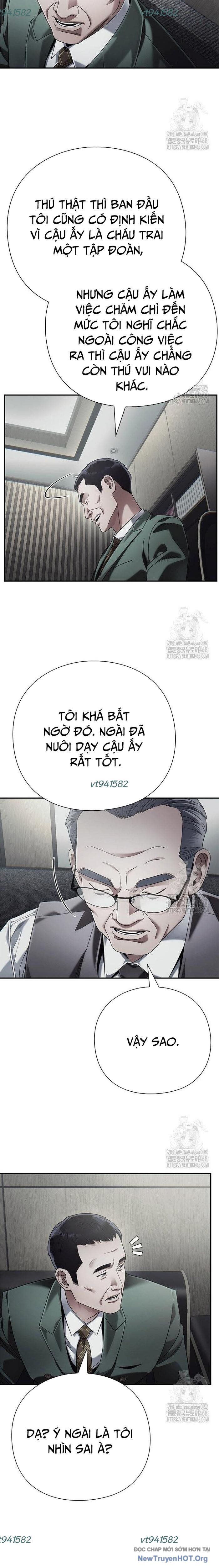 Nhân Viên Văn Phòng Nhìn Thấy Vận Mệnh Chapter 121 - 6