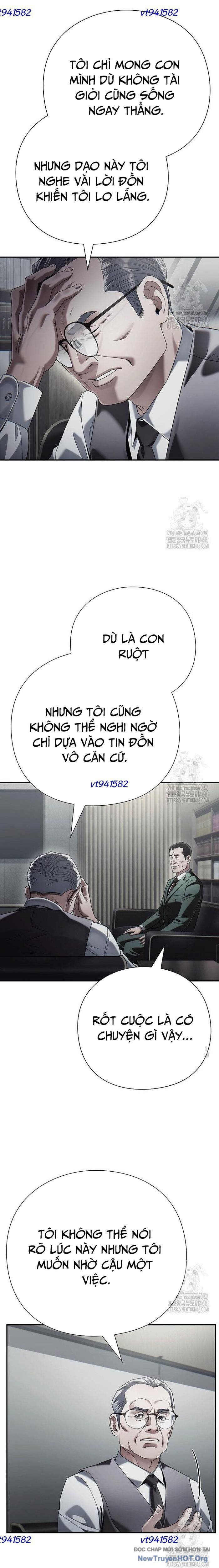 Nhân Viên Văn Phòng Nhìn Thấy Vận Mệnh Chapter 121 - 7