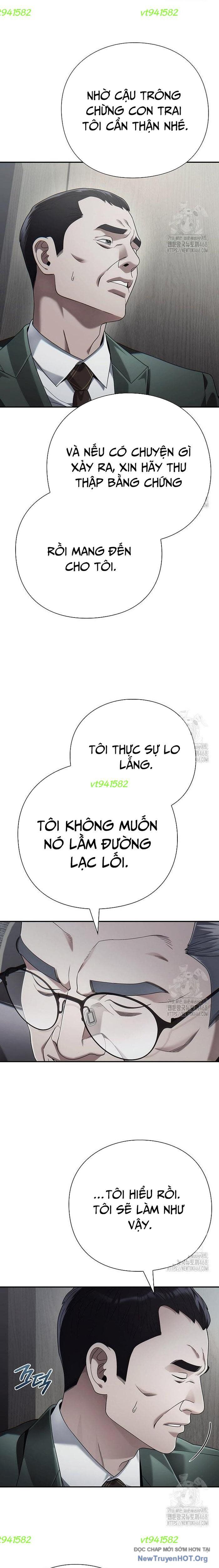 Nhân Viên Văn Phòng Nhìn Thấy Vận Mệnh Chapter 121 - 8
