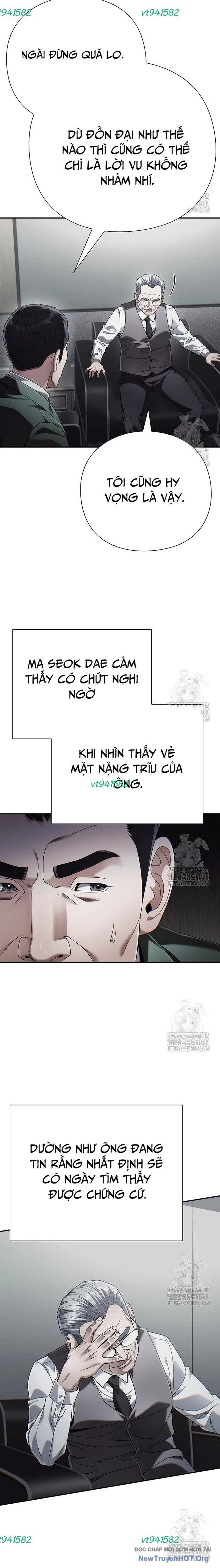 Nhân Viên Văn Phòng Nhìn Thấy Vận Mệnh Chapter 121 - 9