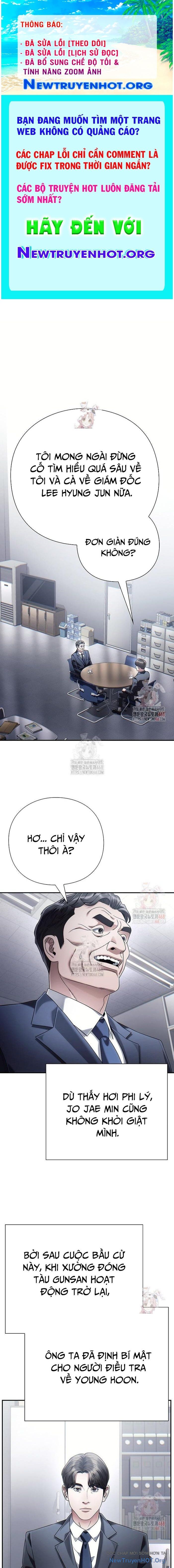 Nhân Viên Văn Phòng Nhìn Thấy Vận Mệnh Chapter 122 - 1