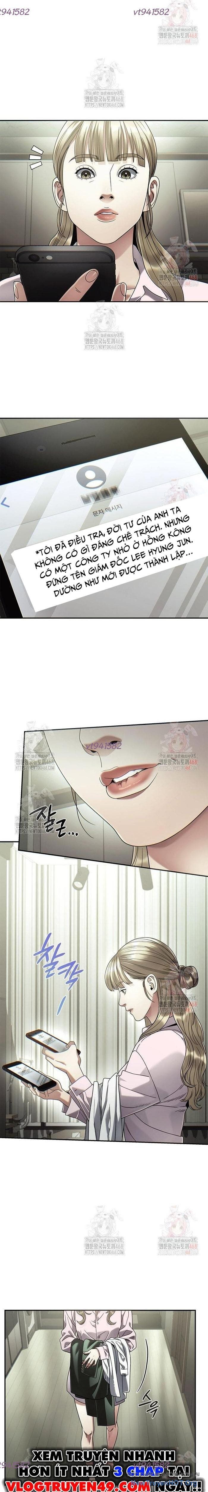 Nhân Viên Văn Phòng Nhìn Thấy Vận Mệnh Chapter 122 - 12