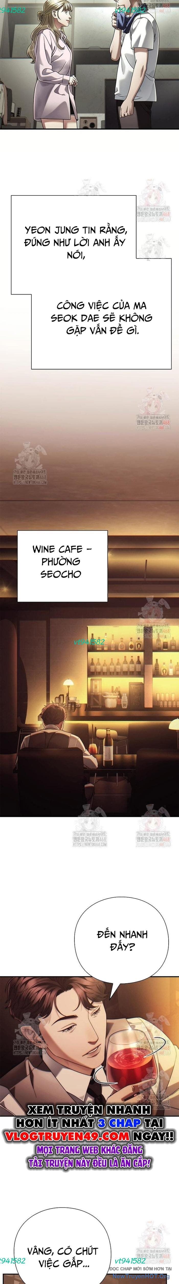 Nhân Viên Văn Phòng Nhìn Thấy Vận Mệnh Chapter 122 - 14