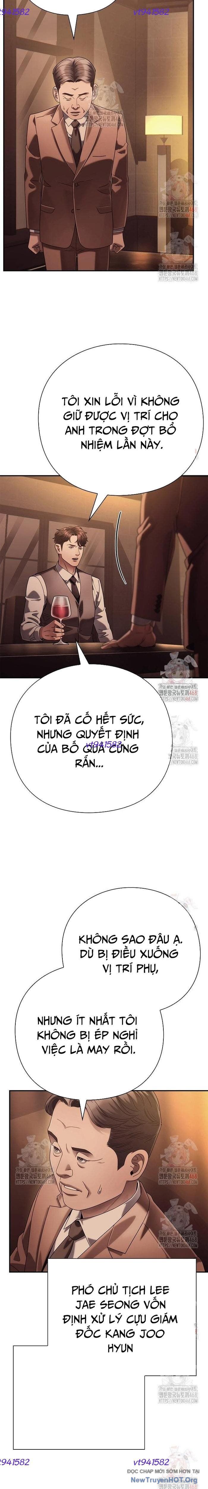 Nhân Viên Văn Phòng Nhìn Thấy Vận Mệnh Chapter 122 - 15