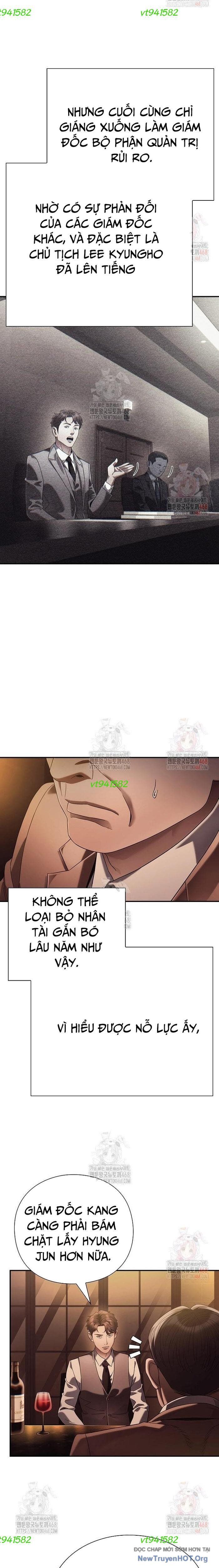 Nhân Viên Văn Phòng Nhìn Thấy Vận Mệnh Chapter 122 - 16