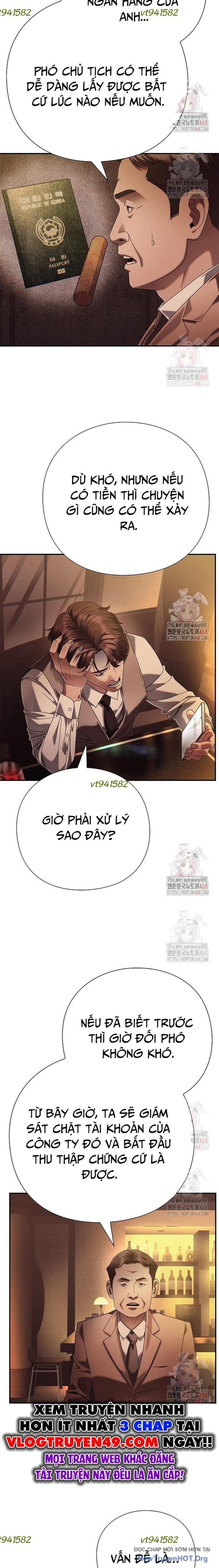 Nhân Viên Văn Phòng Nhìn Thấy Vận Mệnh Chapter 122 - 18