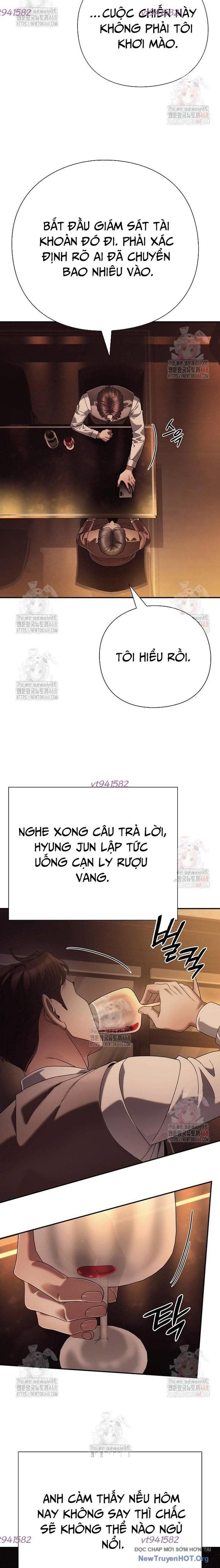 Nhân Viên Văn Phòng Nhìn Thấy Vận Mệnh Chapter 122 - 20