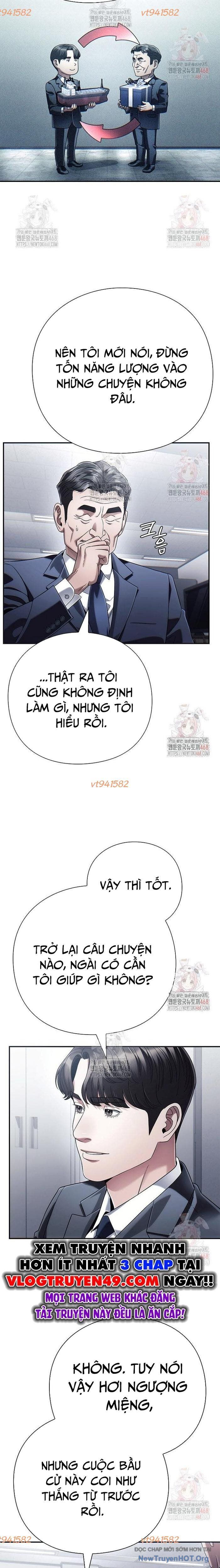 Nhân Viên Văn Phòng Nhìn Thấy Vận Mệnh Chapter 122 - 3