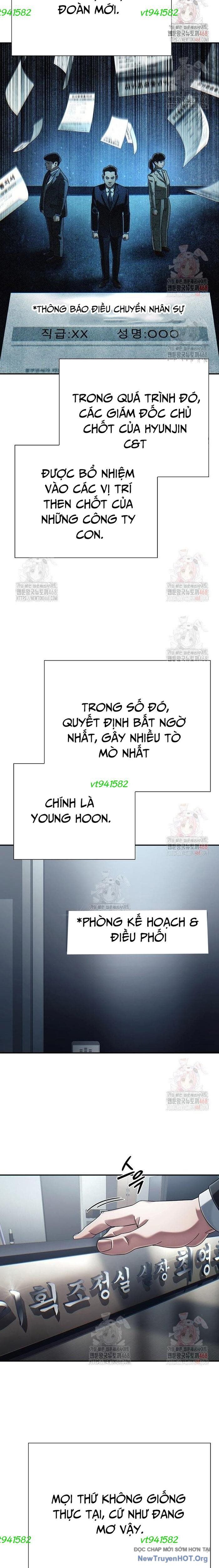 Nhân Viên Văn Phòng Nhìn Thấy Vận Mệnh Chapter 122 - 22