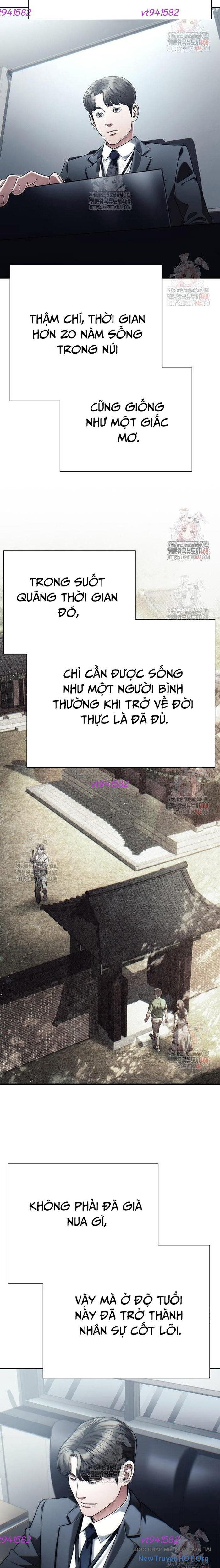 Nhân Viên Văn Phòng Nhìn Thấy Vận Mệnh Chapter 122 - 23