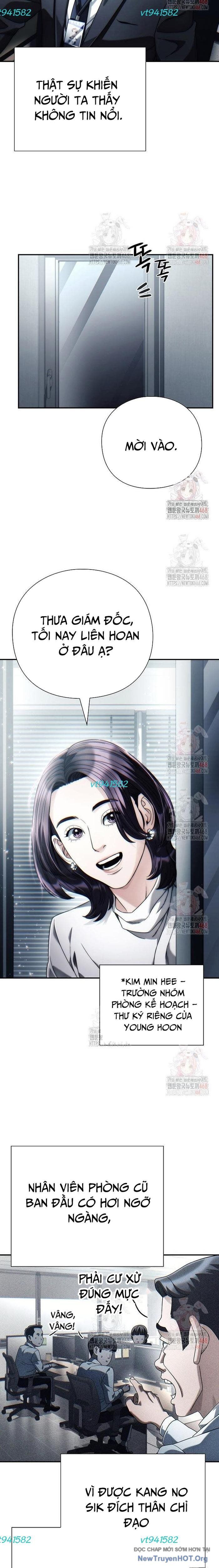 Nhân Viên Văn Phòng Nhìn Thấy Vận Mệnh Chapter 122 - 24