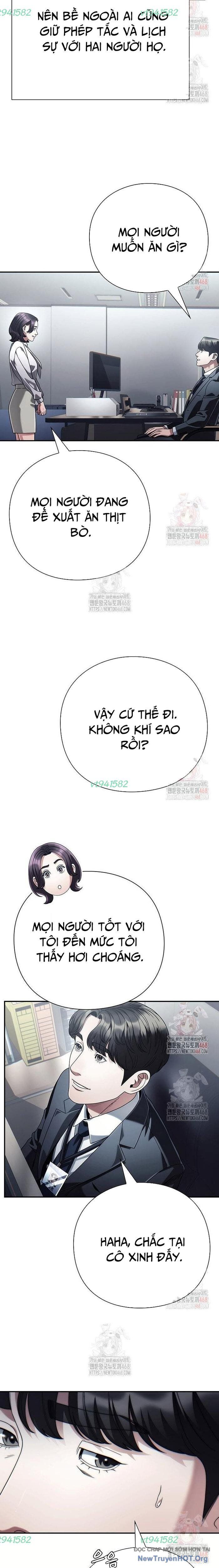 Nhân Viên Văn Phòng Nhìn Thấy Vận Mệnh Chapter 122 - 25